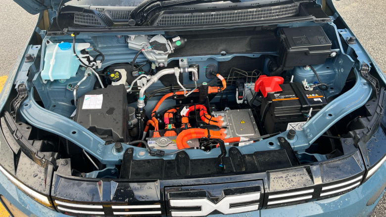 Dacia Spring 27kWh Expression 65 48kW 5dr Auto Electric Hatchback